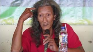 Berbincang bersama Bpk. Surono Danu