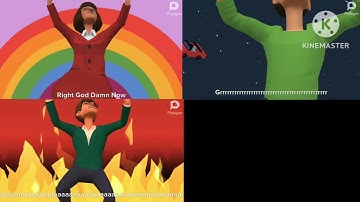 Up to faster 3 plotagon