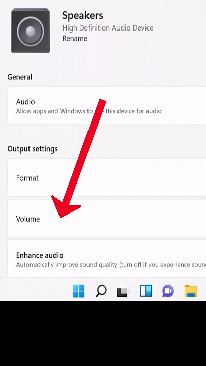 How to Fix Sound Problem on Windows 11 ( 2025 )