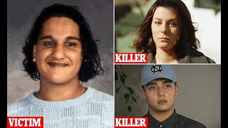 True crime story of a young girl murdered over nothing.