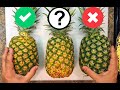The Secret Of How To Pick A Sweet Juicy Pineapple Piña 4 Things To Look For How To Cut It The Secret Of How To Pick A Sweet Juicy Pineapple Piña 4 Things To Look For How To Cut It