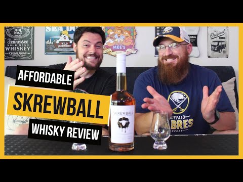 Видео: Обзор и рецепты виски с арахисовым маслом Skrewball