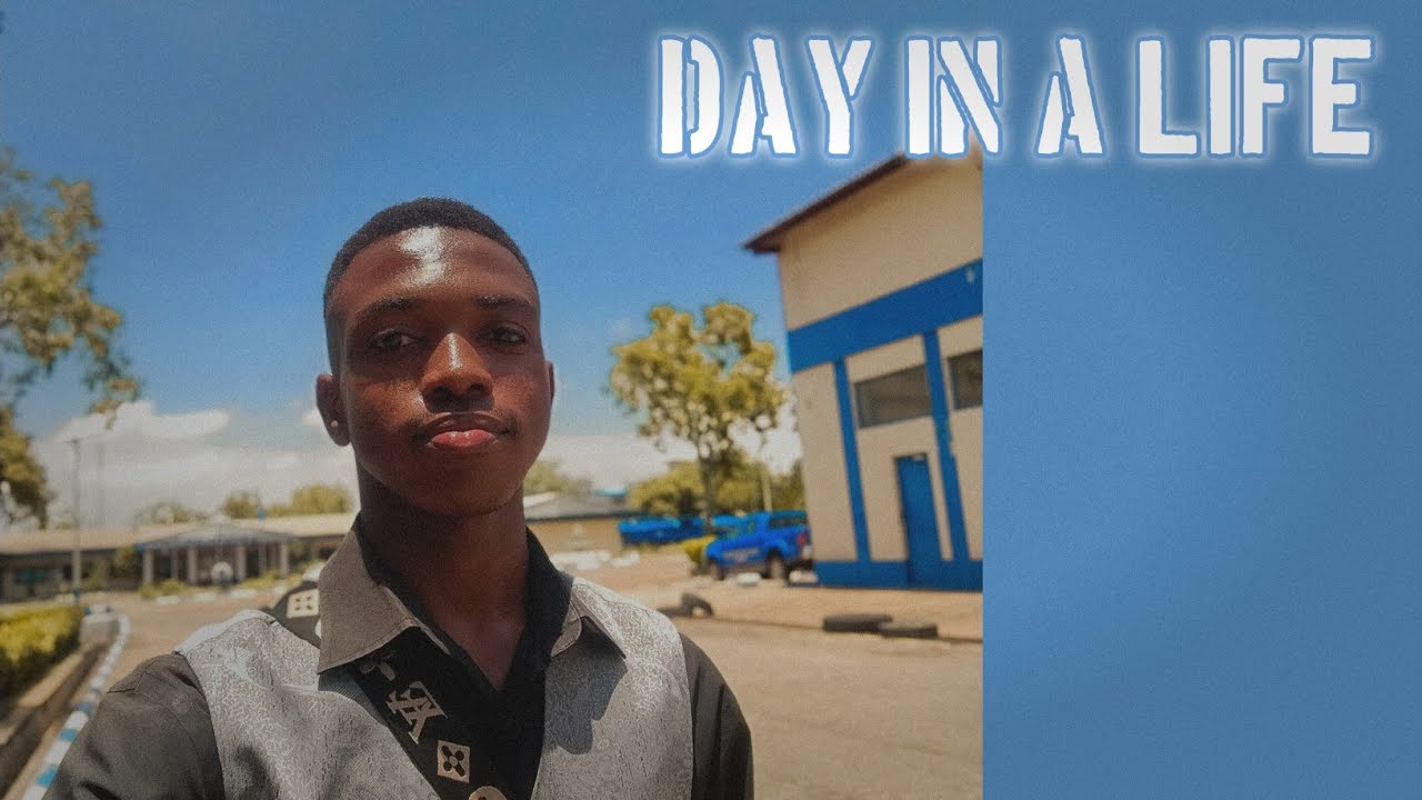 Day in My Life: AFIT Kaduna Student Edition | Motivation and Vibes