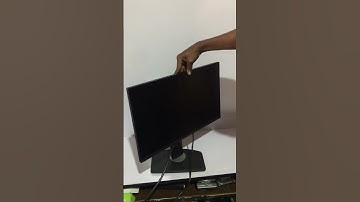 DELL IPS MONITOR DEMO