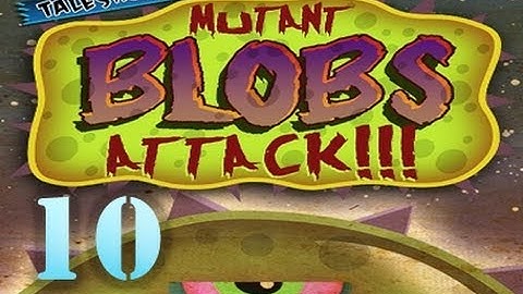 Tales from Space - Mutant Blobs Attack! Геймплей - 10