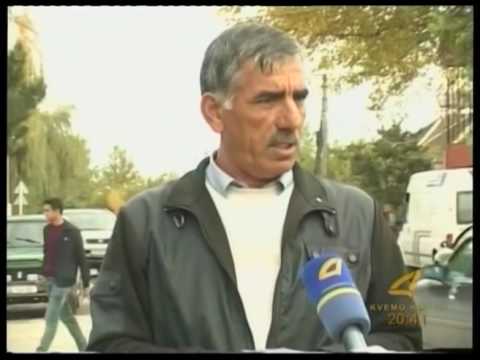 გარდაბანში გაზიფიცირების პროცესი მიმდინარეობს 19- 10- 2016