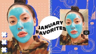 January Favorites | Ole Henriksen, Tatcha, Pat McGrath | soothingsista