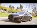 2017 Jaguar XF - Review and Road Test