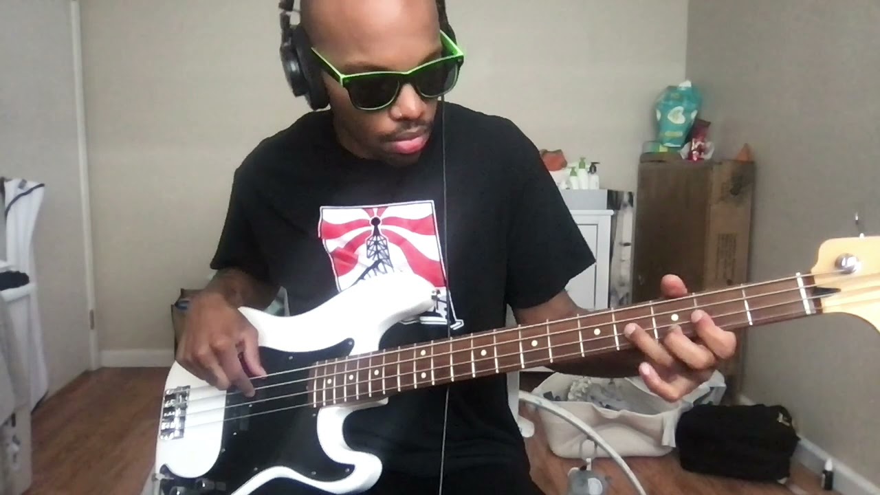 Maxwell - Pretty Wings (Bass Jam)