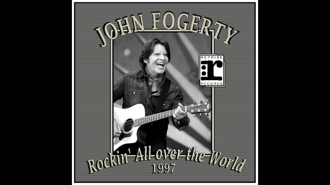 John Fogerty - Rockin' All Over The World (Live) - YouTube