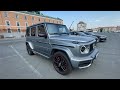 Mercedes G63 AMG с ДТП за 16.5 миллионов! Выгодная покупка ?