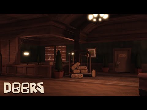 Steam Workshop::Roblox Doors Rush Elevator Jam