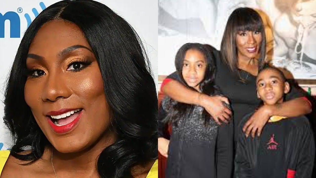 Towanda Braxton's LookAlike Daughter Brooke Is All Grown Up And She