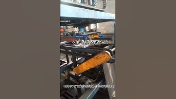 aluminum ingot casting machine with stacker , automatic ingot stacking machine