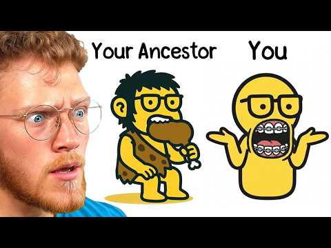 Reacting to Things Your Ancestors Could Do That You Can’t
