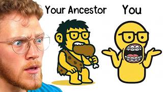 Reacting to Things Your Ancestors Could Do That You Can’t