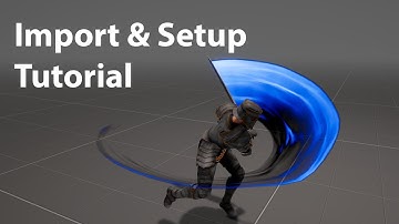 Procedural Weapon Trails - Import & Setup Tutorial