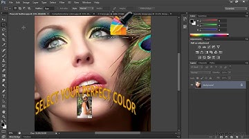 How to Use the Eyedropper and Color Sampler Tools in Photoshop