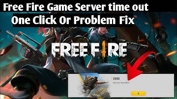 Free Fire Game Server | Timeout MM7 Problem | Free Fire Auto Back Problem fix | Superb Tech 4u