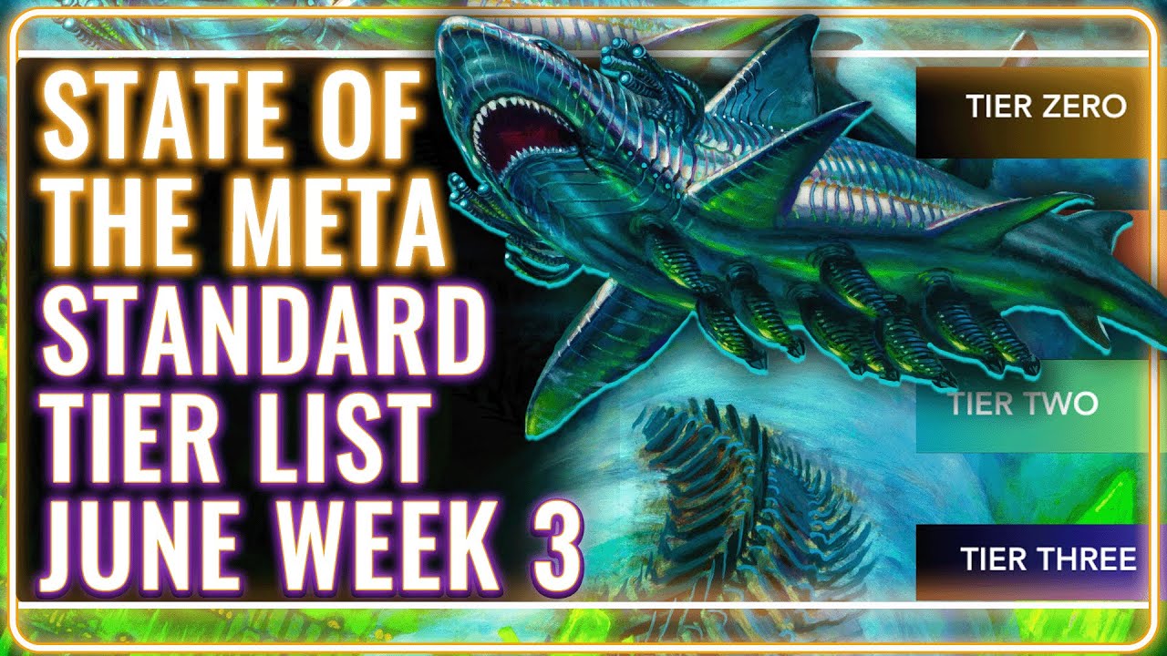 Historic Metagame Snapshot and Tier List Update - August 3, 2022 • MTG  Arena Zone