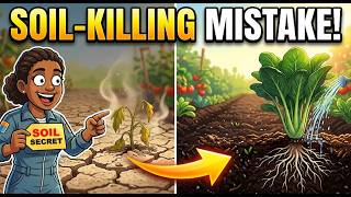 This One Mistake Is Killing Your Soil — And Everyone Does It