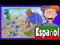 Blippi Español Aprende en El Museo | Videos para Preescolares | Parque de Juegos