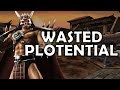 Shao Kahn | Wasted Plotential