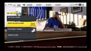 Video Game Dad Madden Chronicles AFC Championship