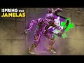 Essa Build Vault Speed Do Springtrap É RIDICULAMENTE Forte l DBD