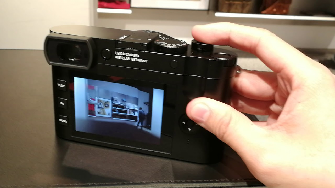 Leica Q2 fullframe camera Auto Focus response YouTube