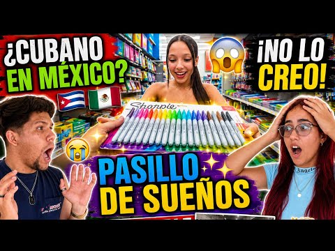 ¡LO QUE EN CUBA ES IMPOSIBLE! 🇨🇺😭 ENTRÓ A ESTA TIENDA Y ….. 😱💔