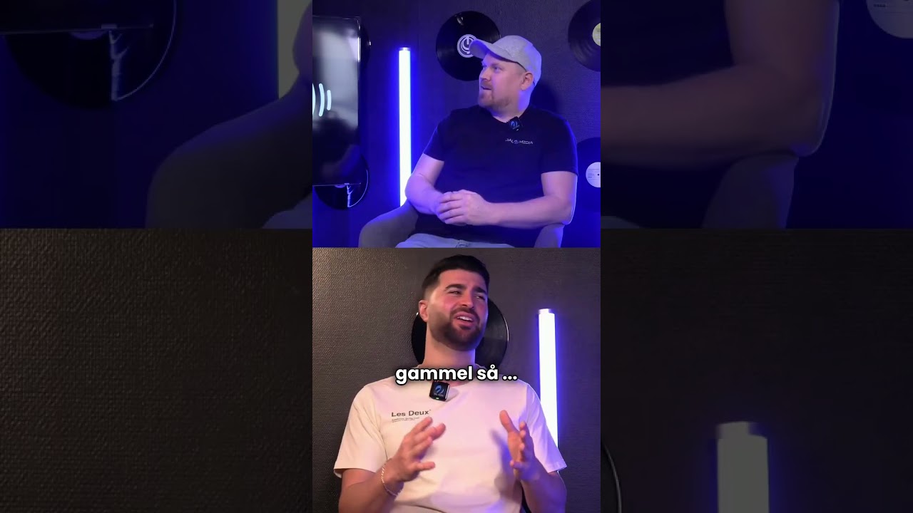 Alt startet med russebusser, bass og en følelse av wow.