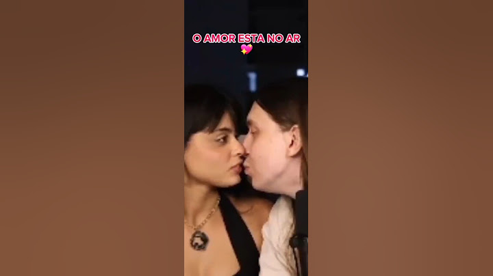 Felca e Menina Veneno - O amor está no ar?