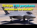 Türkiye F-35 parçalarını vermezse? #tolgaozbek #covid19