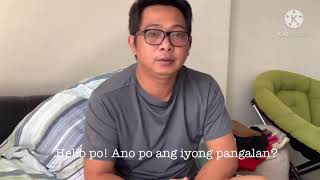 Interview! || AP Performance Task