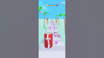 Juice Run Game All Levels Gameplay iOS, Android Update Max Level(3)