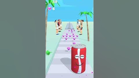 Juice Run Game All Levels Gameplay iOS, Android Update Max Level(3)