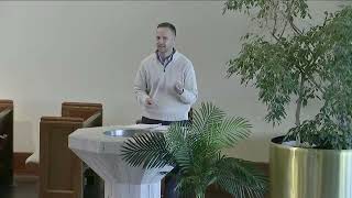 The Trinity as Community: God’s Love at Work in Us
