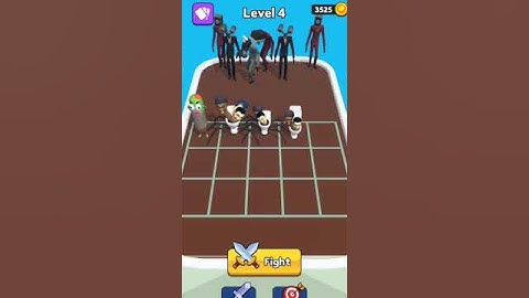 Merge Skibidi Toilet Monster - Gameplay New Mobile Games 4