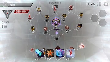 Hackers Game - Shuriken Worm Hack