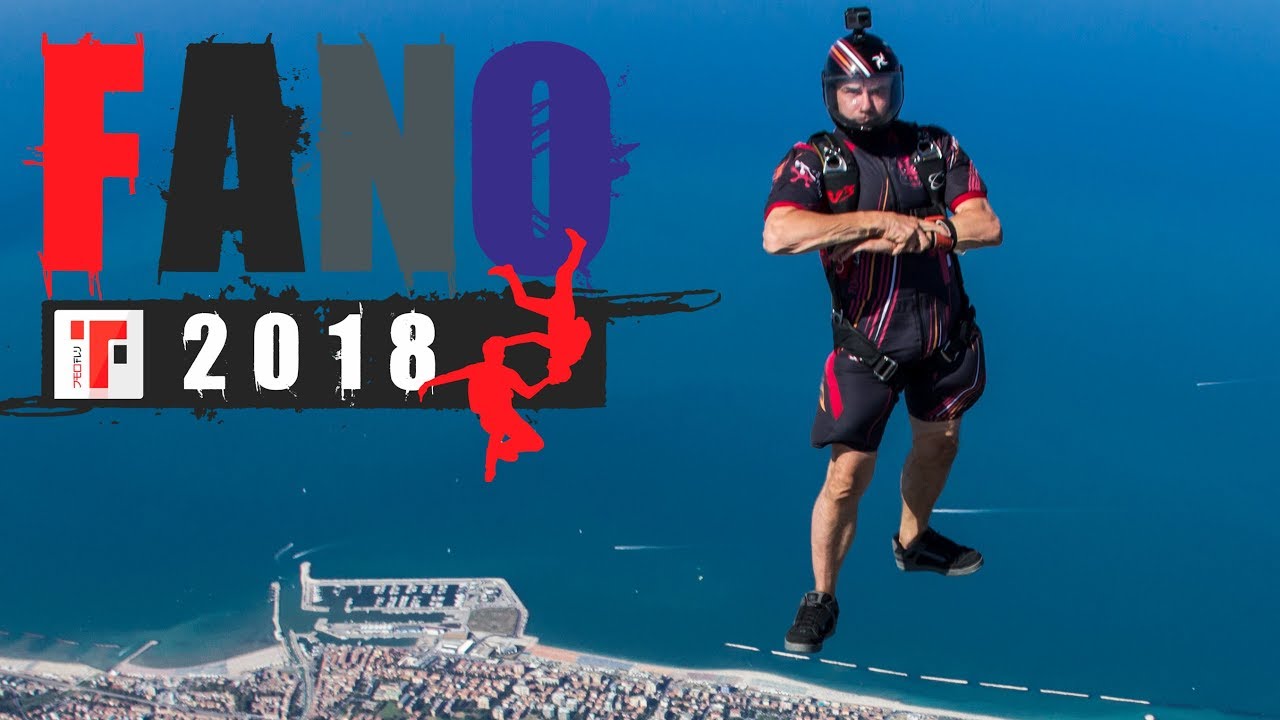 Fano 2018 ∞ SKYDIVE ∞
