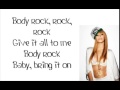 10 Beyonce   Body Rock Lyrics Video