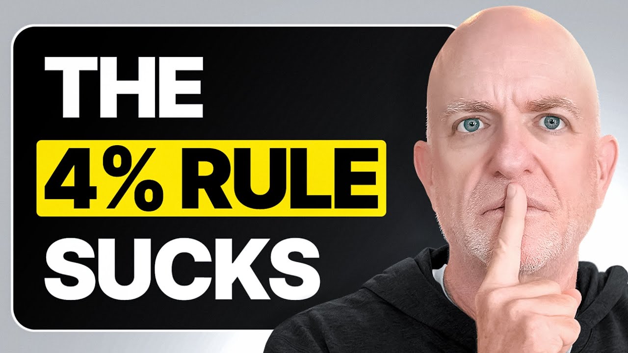 12 Minutes Of Brutally Honest Retirement Advice...