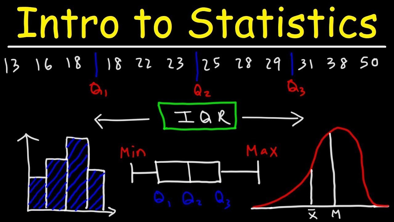Introduction to Statistics - YouTube
