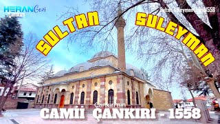 Kanuni̇ Sultan Süleyman Cami̇