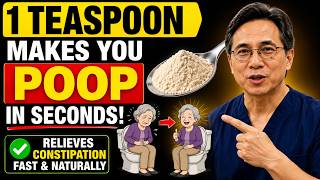 Constipation After 50 Why Stool Gets Stuck in the Rectum (Colorectal Surgeon Explains) | Dr william