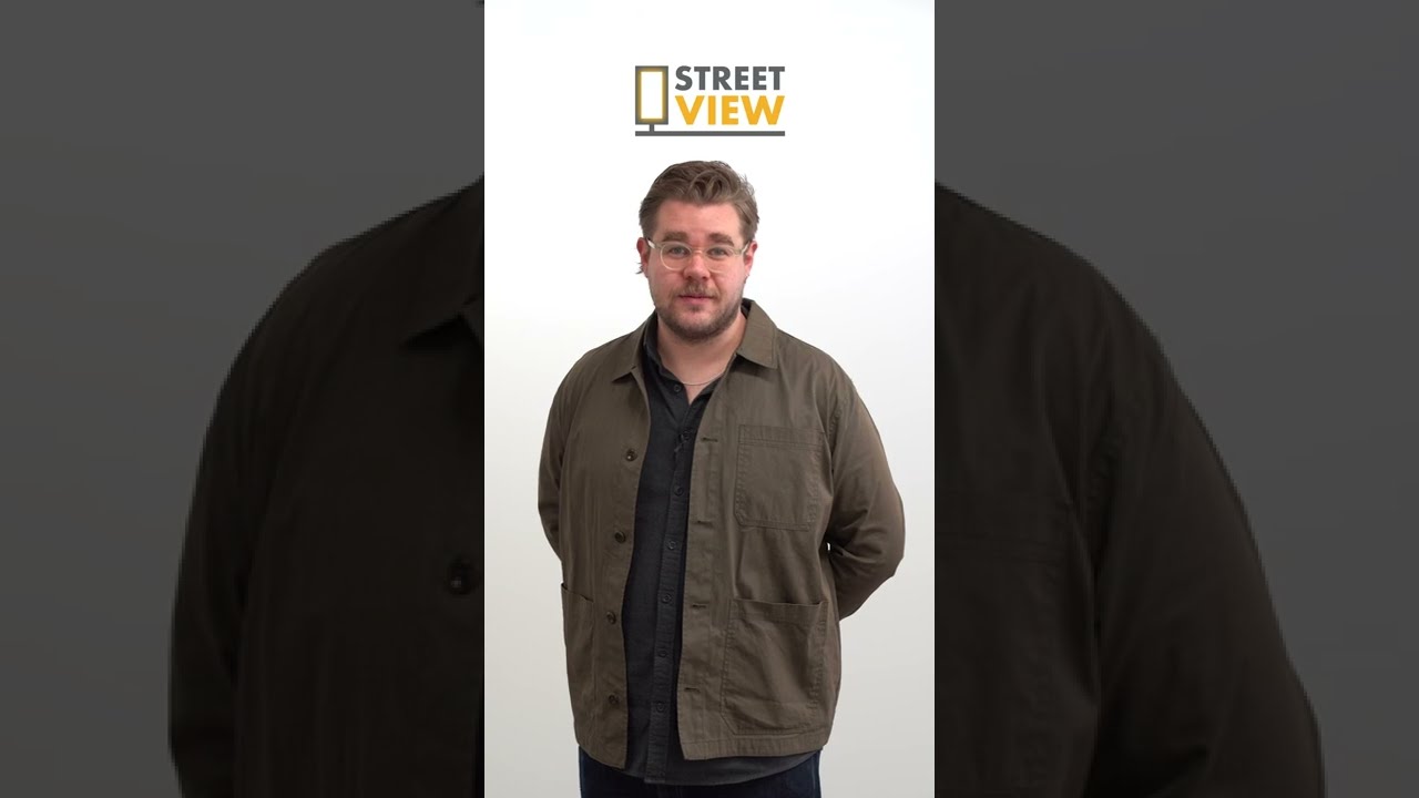 Street View: Portraits of Saying Goodbye by Mark Bell