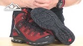 Salomon Quest 4D Walking Boots Video Review - GO Outdoors - YouTube
