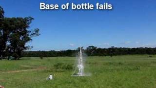 Dual Deployment Mechanism - Water Rockets