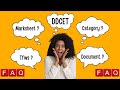 FAQ?? | DDCET 2026 | GTU
